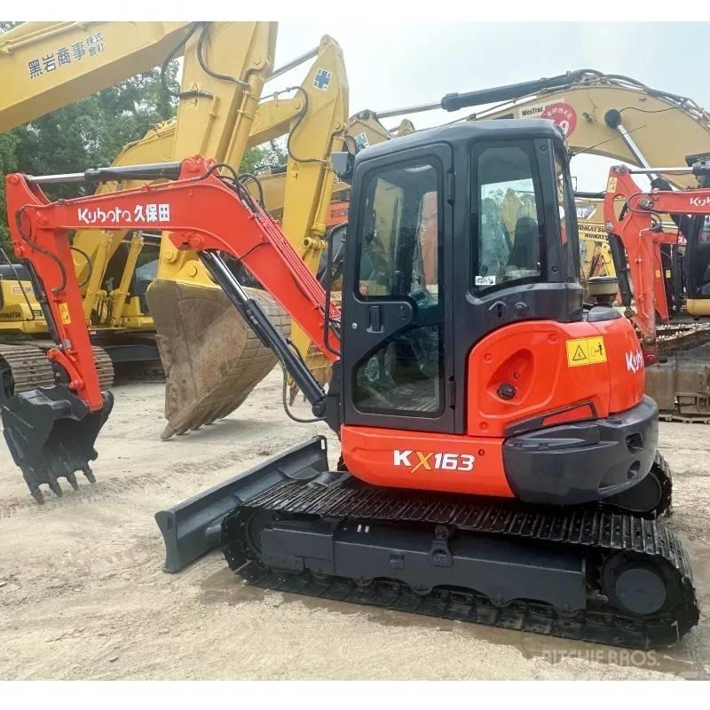 Kubota KX 063 Mini bageri < 7t