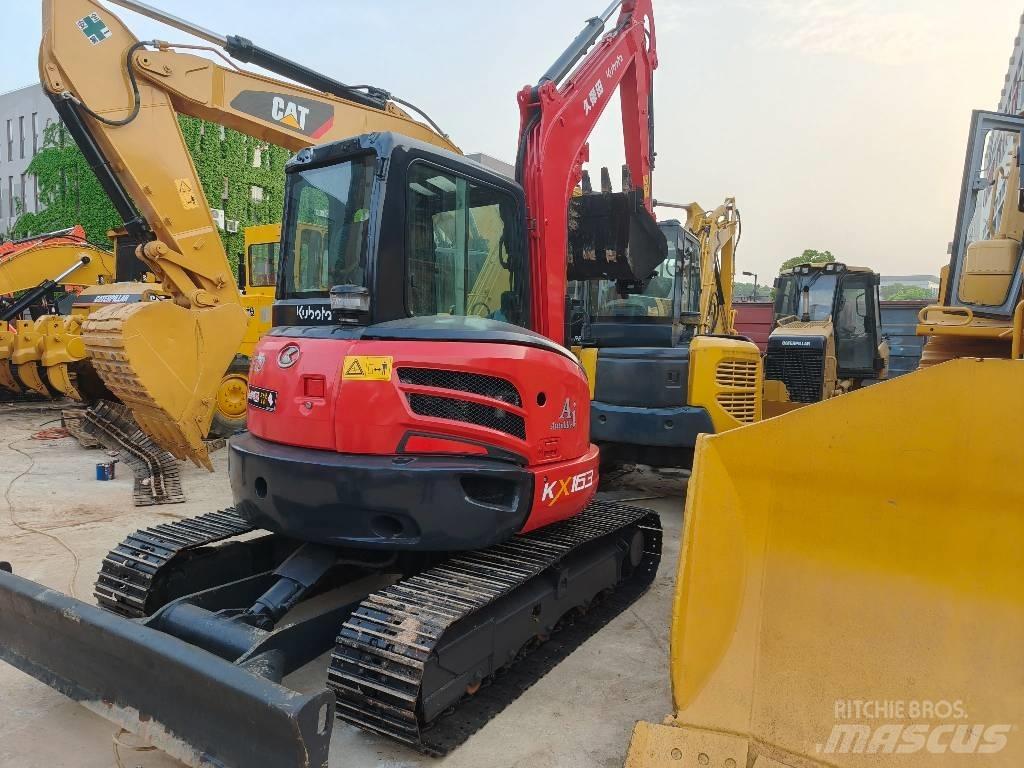 Kubota KX 063 Mini bageri < 7t