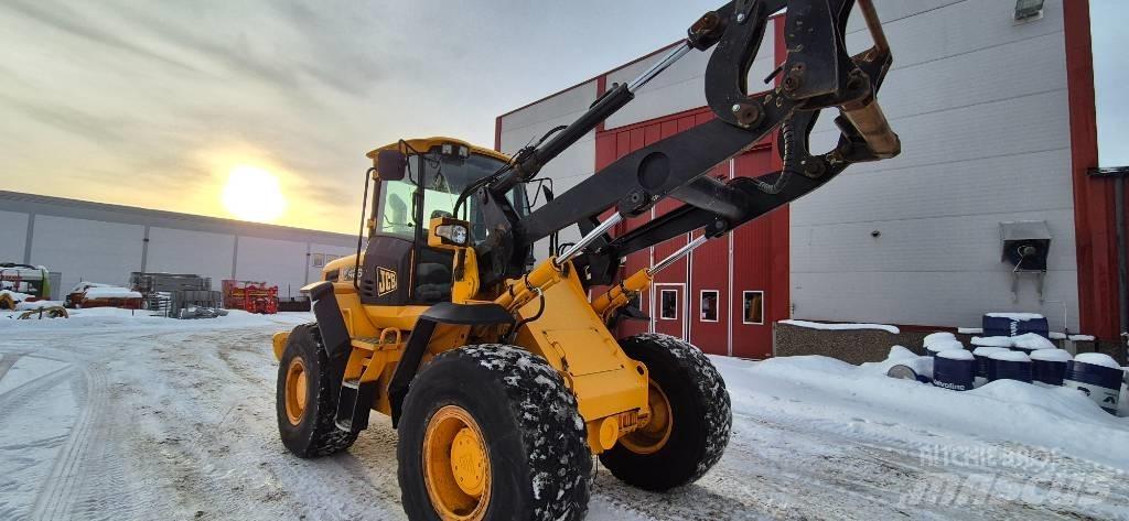 JCB 426 Utovarivači na točkove