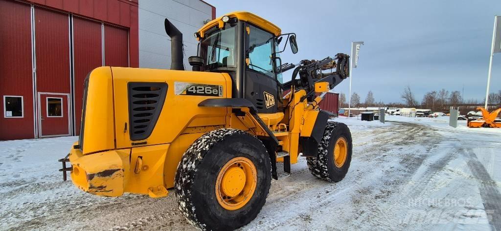 JCB 426 Utovarivači na točkove