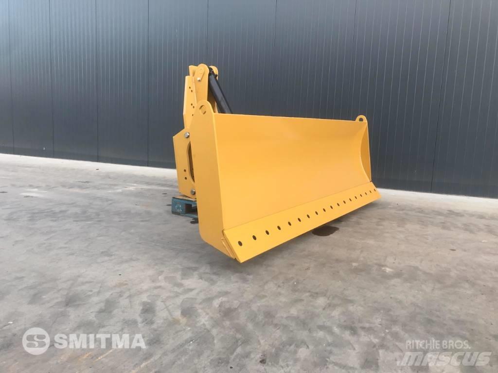 CAT 120 NG Daske / noževi