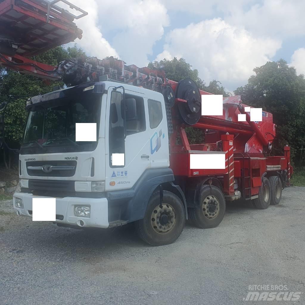 Horyong SKY750 Auto korpe