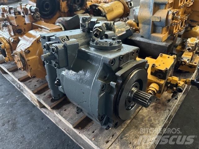 Liebherr LMV 140 Hidraulika