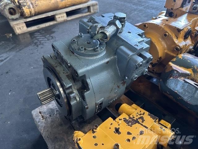 Liebherr LMV 140 Hidraulika