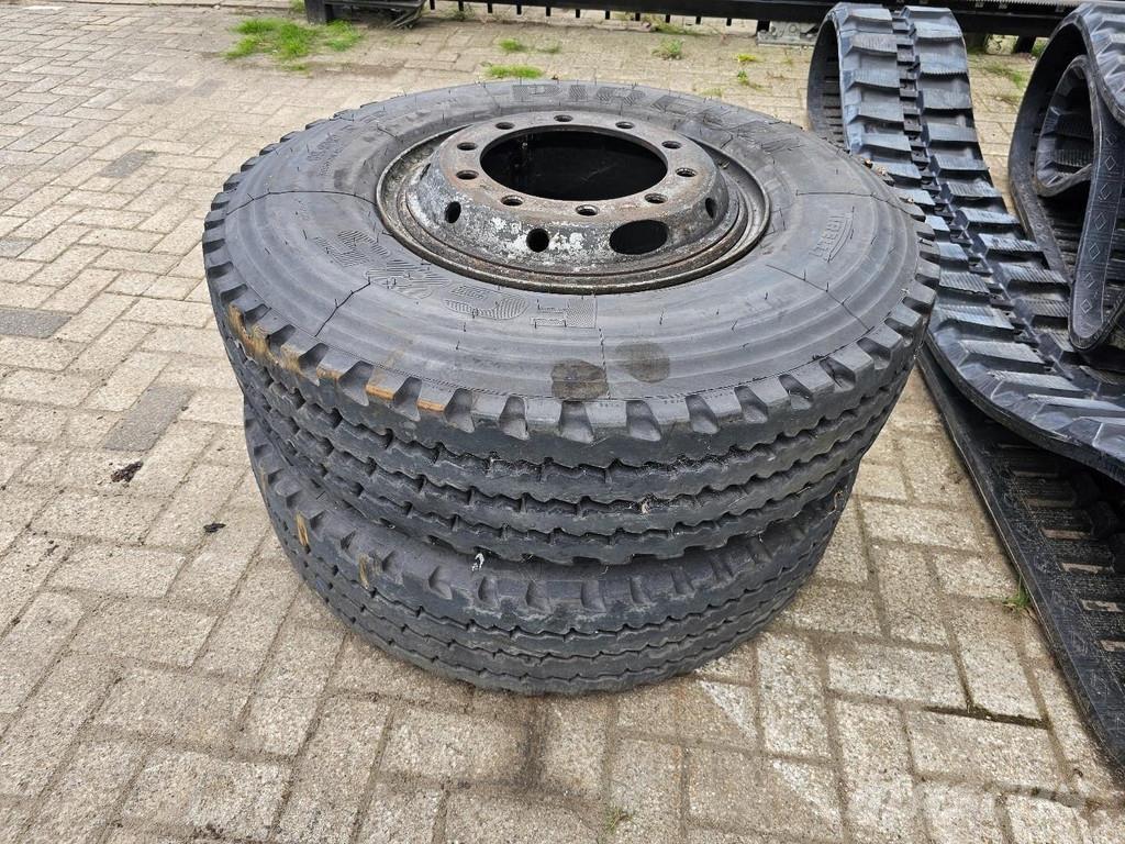 Liebherr A914 Bageri točkaši