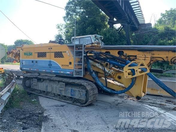 Bauer BG12H Terenske bušilice
