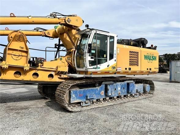 Bauer BG28V Terenske bušilice
