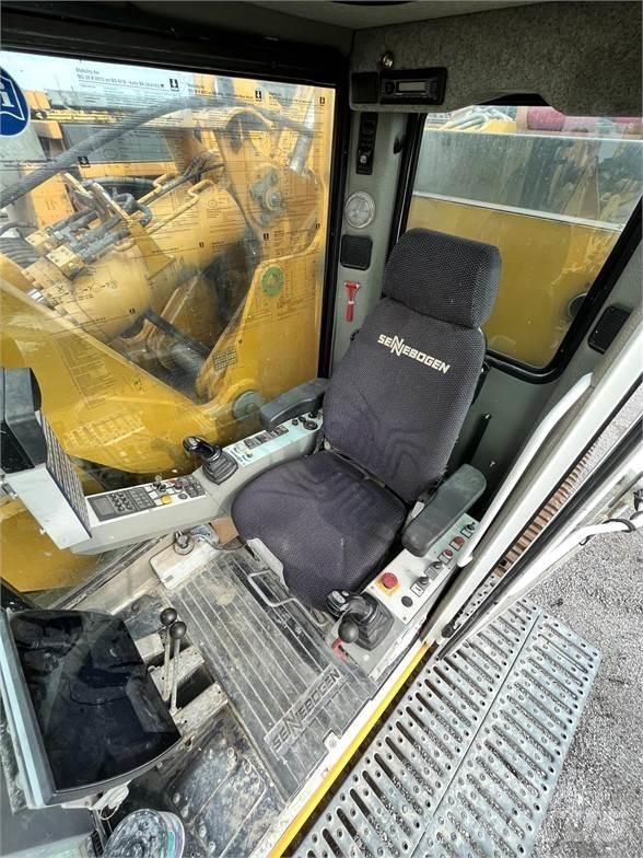 Bauer BG28V Terenske bušilice