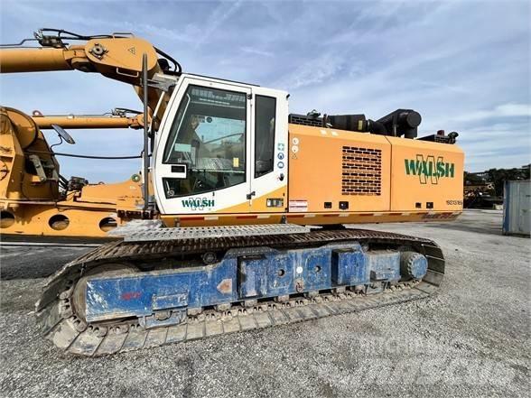 Bauer BG28V Terenske bušilice