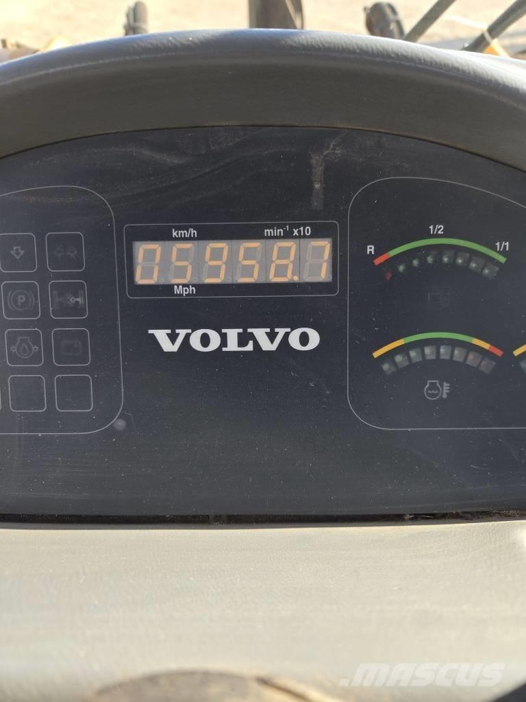 Volvo L 40 B TP Utovarivači na točkove