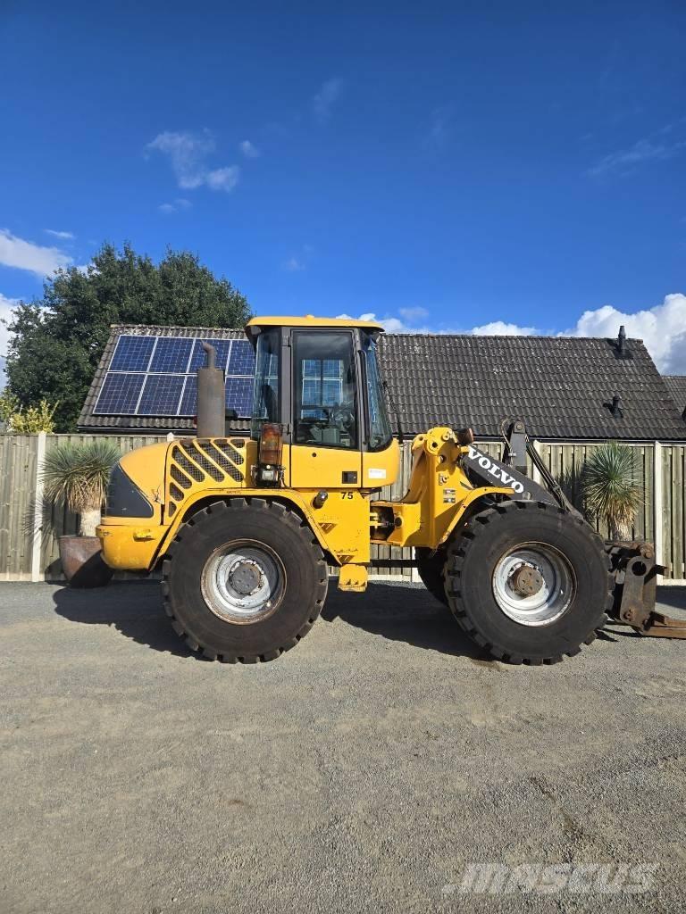Volvo L 40 B TP Utovarivači na točkove