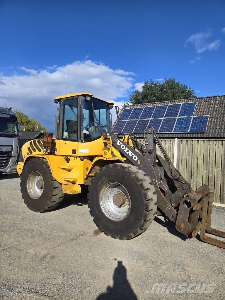 Volvo L 40 B TP Utovarivači na točkove