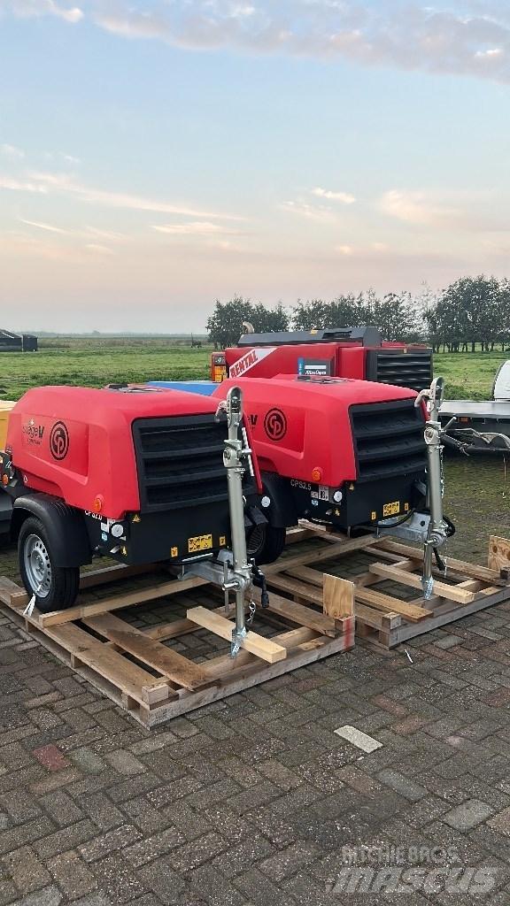 Atlas Copco XAS38 Kompresori