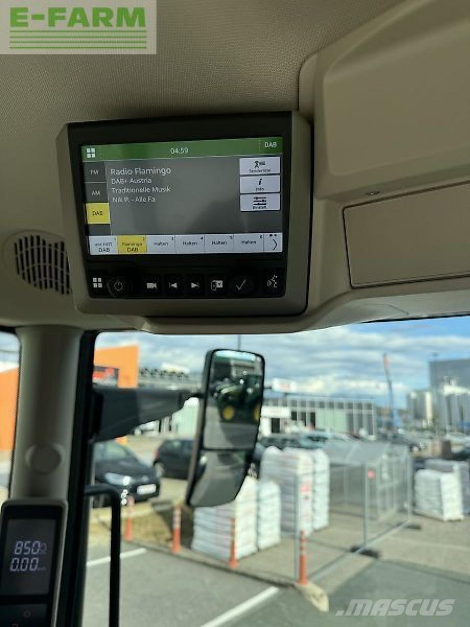 John Deere 6r150 Traktori