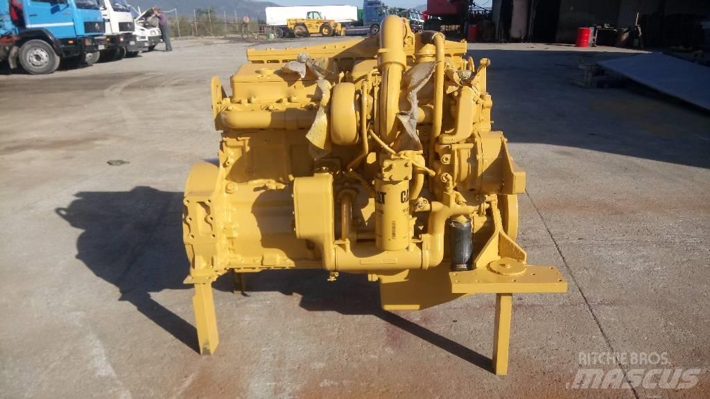 CAT 245 B Motori za građevinarstvo