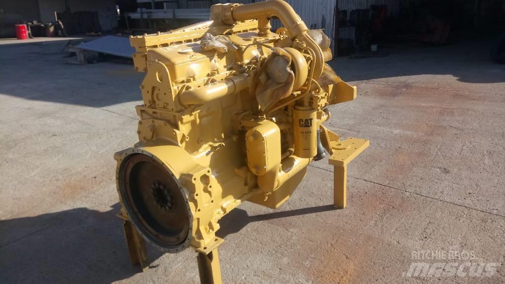 CAT 245 B Motori za građevinarstvo