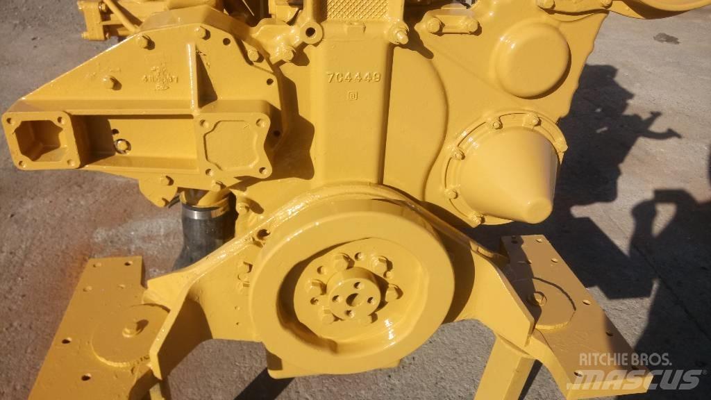 CAT 245 B Motori za građevinarstvo