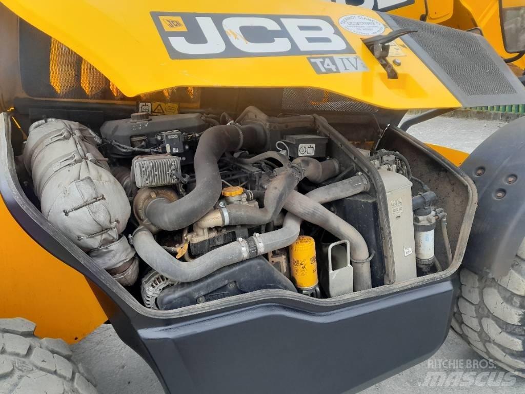 JCB 536-60 Teleskopski viljuškari