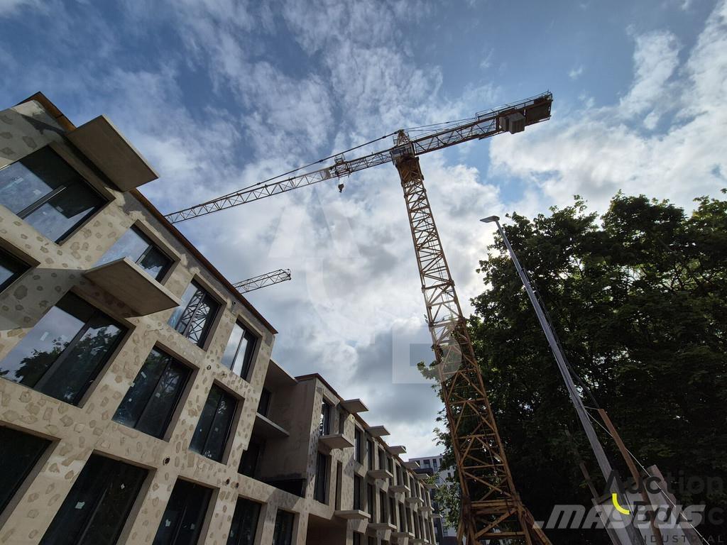 Liebherr 112 ECH Kranovi tornjevi