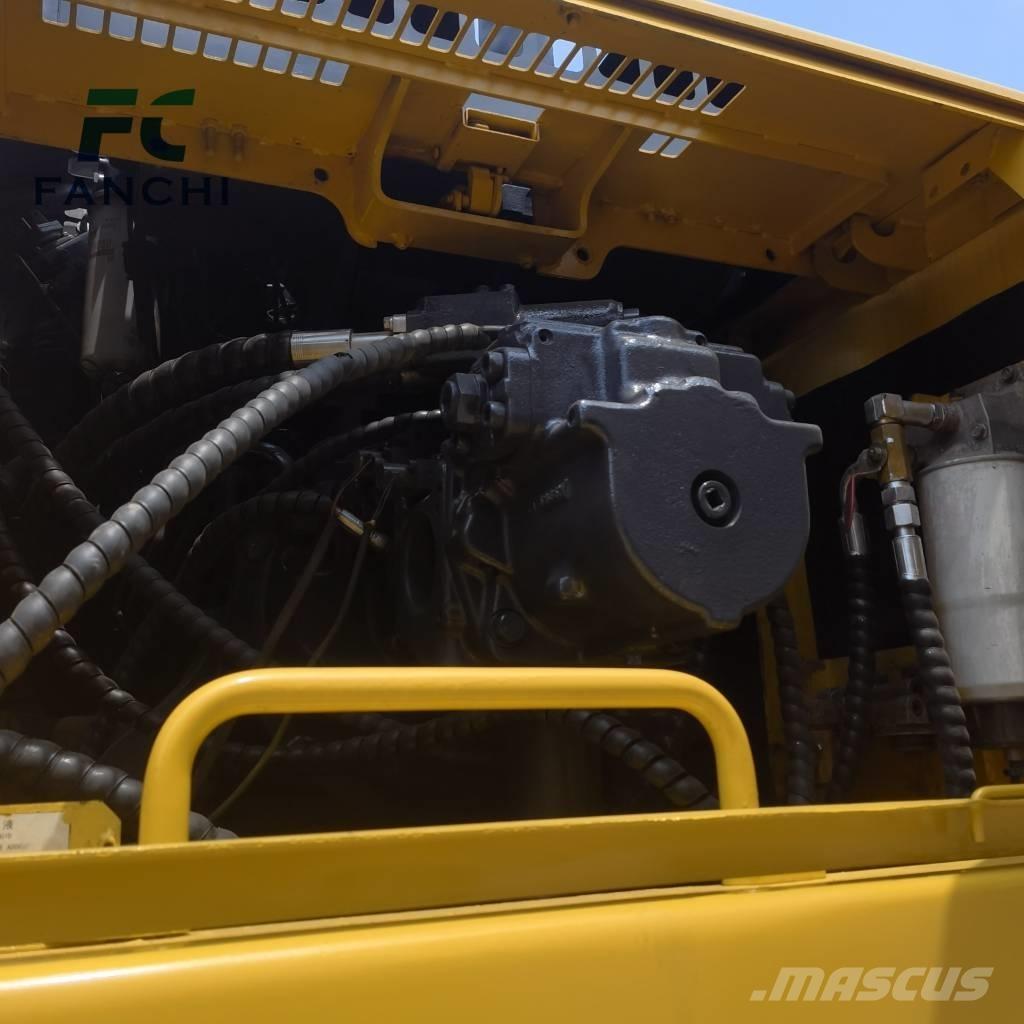 Komatsu pc 400-7 Bageri guseničari