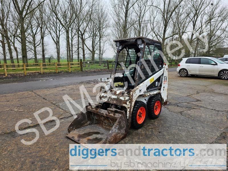 Bobcat S 70 Skid steer mini utovarivači