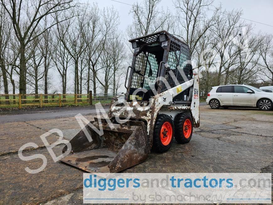 Bobcat S 70 Skid steer mini utovarivači