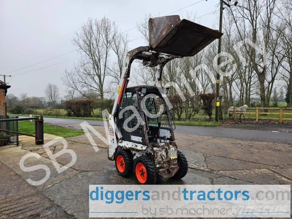 Bobcat S 70 Skid steer mini utovarivači