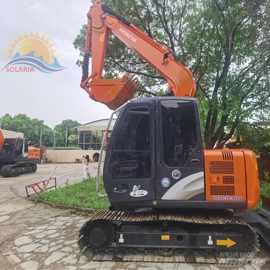 Hitachi ZX 70 Mini bageri < 7t