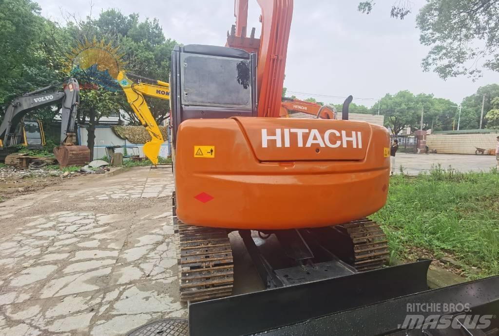 Hitachi ZX 70 Mini bageri < 7t
