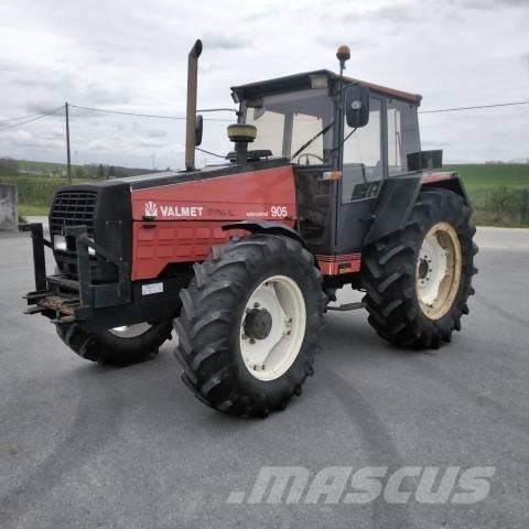 Valtra Valmet 905 Traktori
