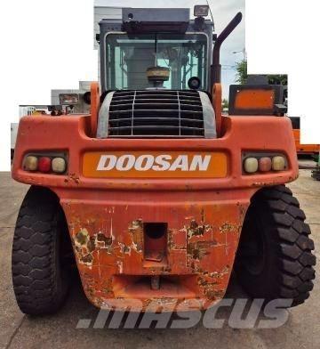 Doosan D 160 S-5 Dizelski viljuškari