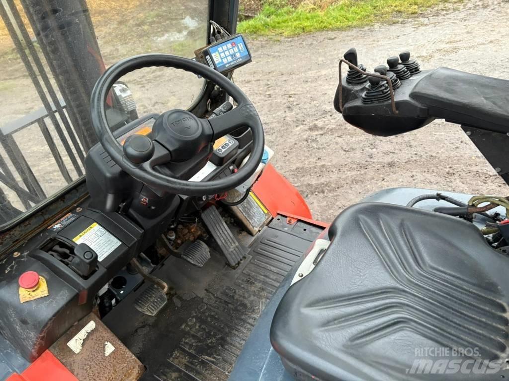 Toyota 7 FD 40 Dizelski viljuškari