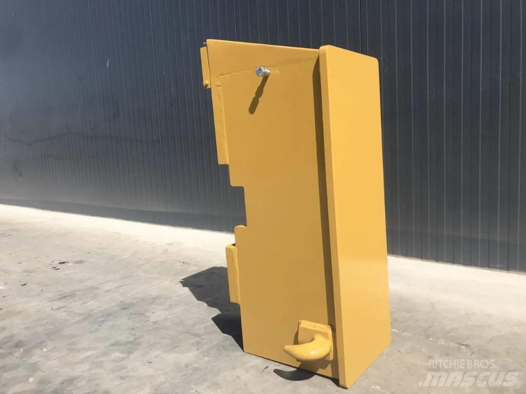 CAT 160H Ostale komponente za građevinarstvo