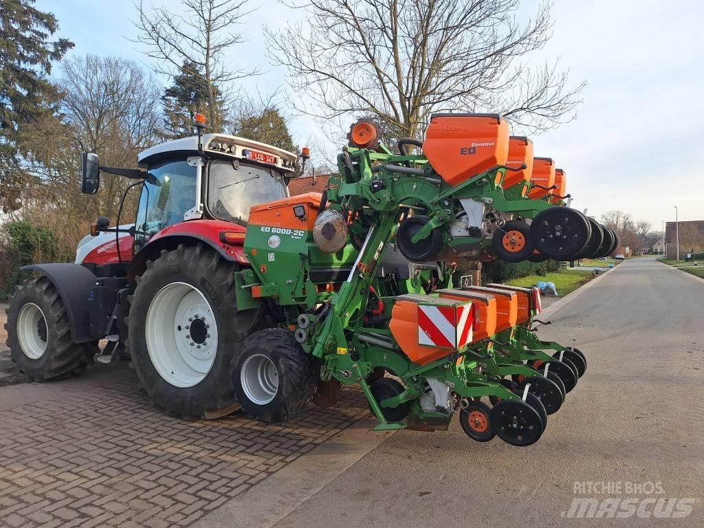 Amazone ED 6000-2C Sejačice