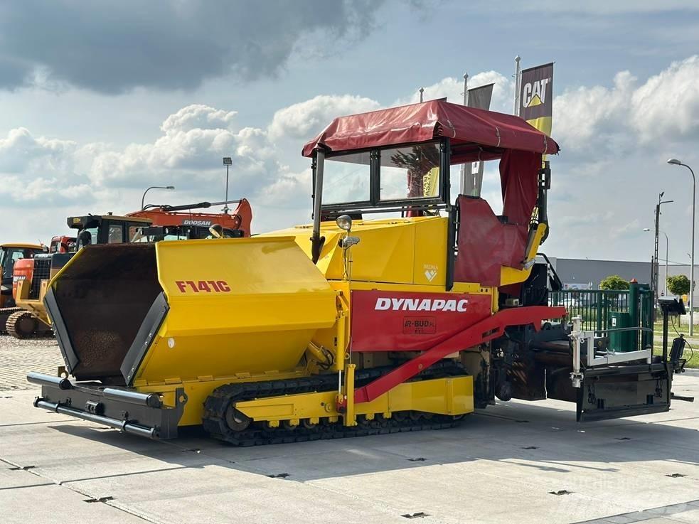 Dynapac F 141 C Asfaltni finišeri
