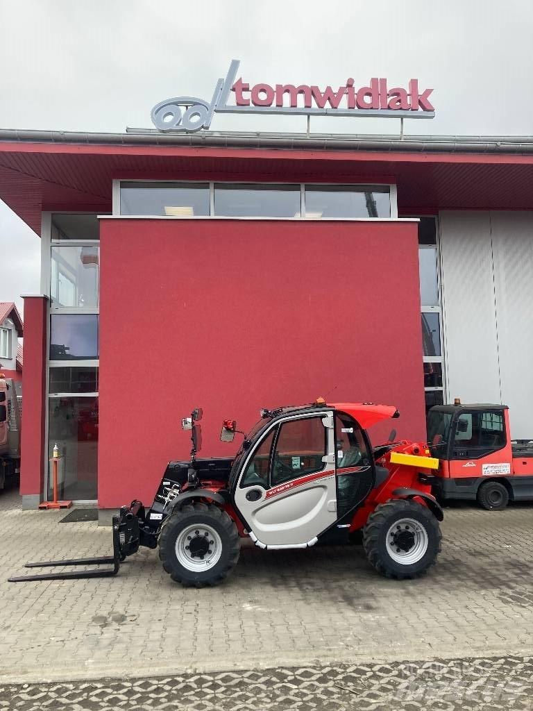 Manitou MLT 625H Teleskopski viljuškari
