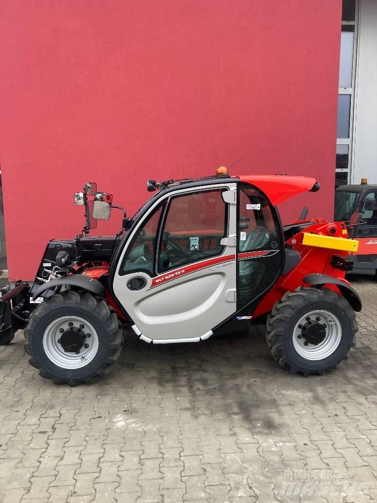 Manitou MLT 625H Teleskopski viljuškari