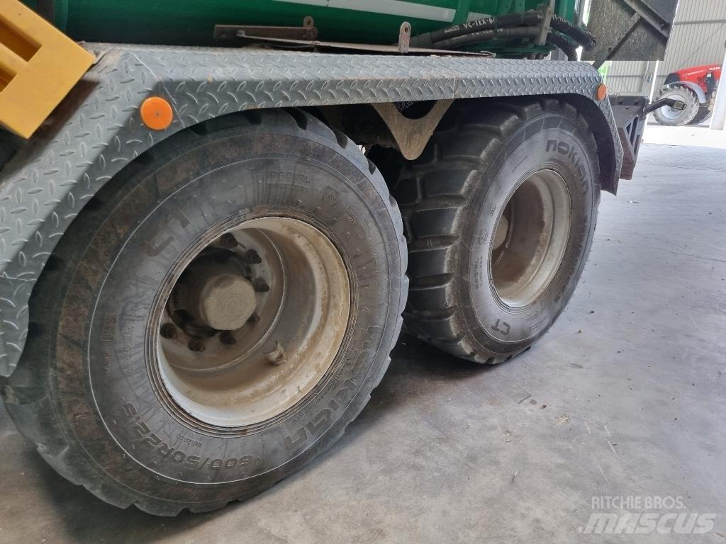 JENZ HEM 593Z Drobilice drva / čiperi