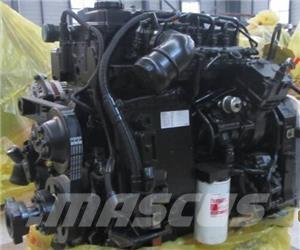 Cummins ISDe185 31 Motori za građevinarstvo
