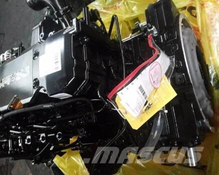 Cummins ISDe185 31 Motori za građevinarstvo