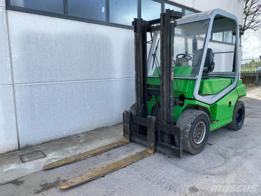 Cesab Drago 500 Dizelski viljuškari