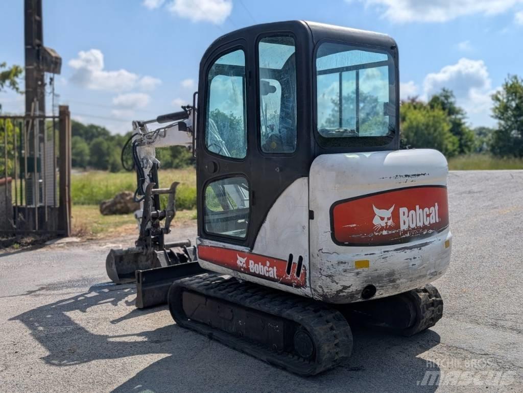 Bobcat 325 G Mini bageri < 7t