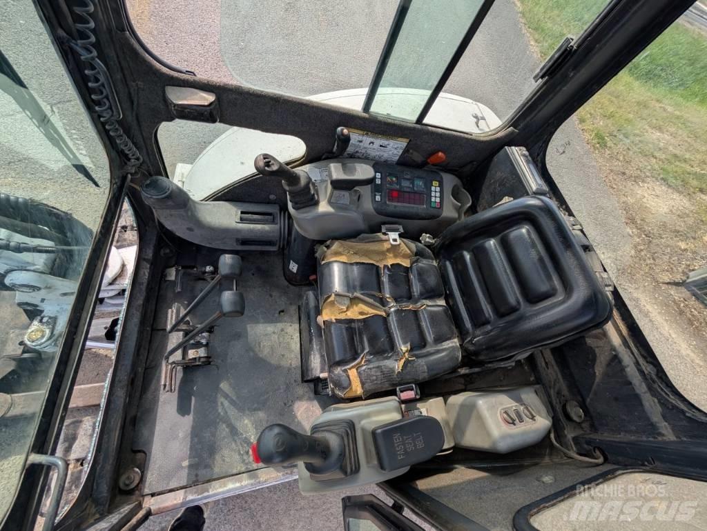 Bobcat 325 G Mini bageri < 7t