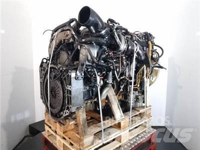 MAN D2066 LF51 Kargo motori