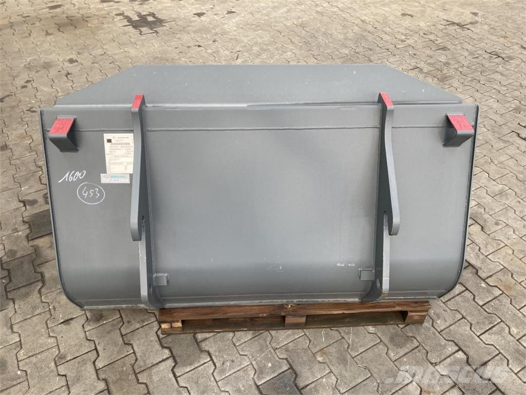 Kramer 1600 mm Oprema za prednji utovarivač