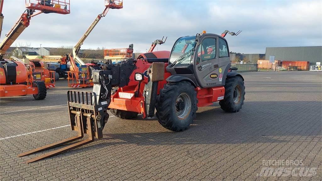 Manitou 1840MT Teleskopski viljuškari