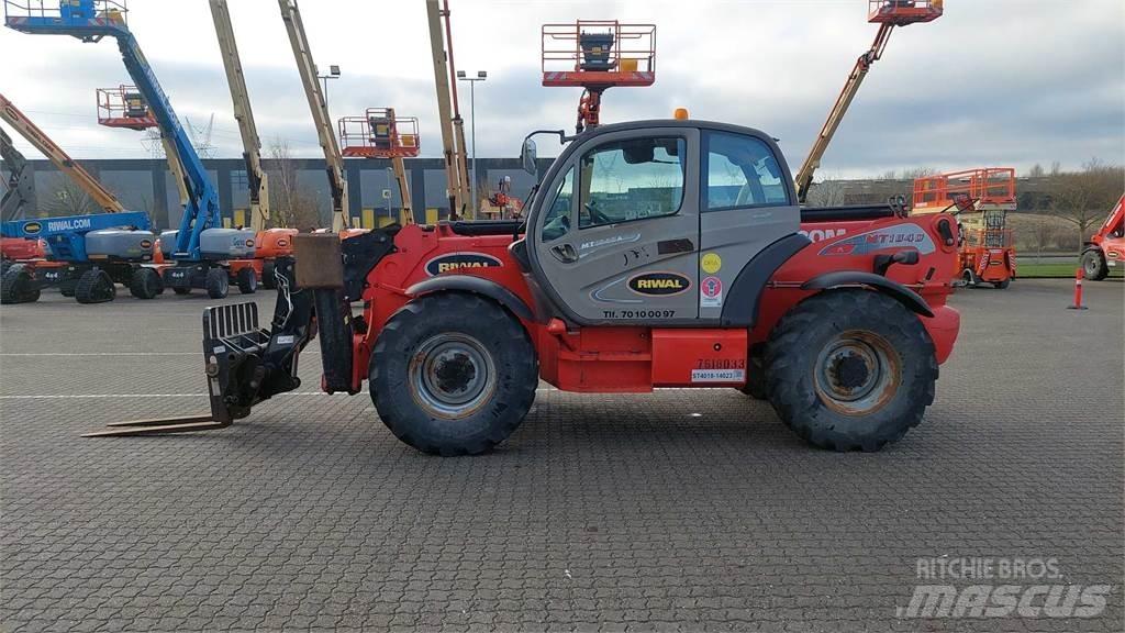 Manitou 1840MT Teleskopski viljuškari