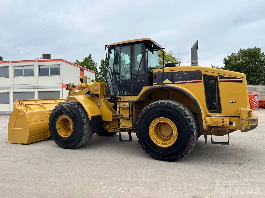 CAT 966 H Utovarivači na točkove