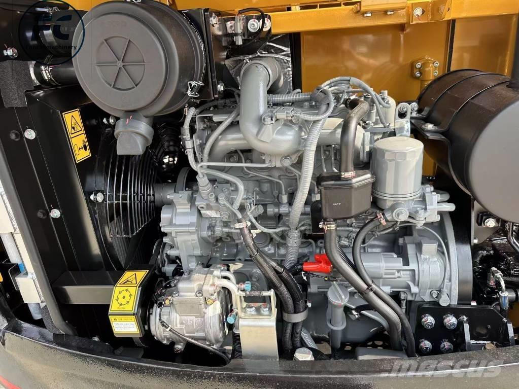 Sany 60C Bageri guseničari