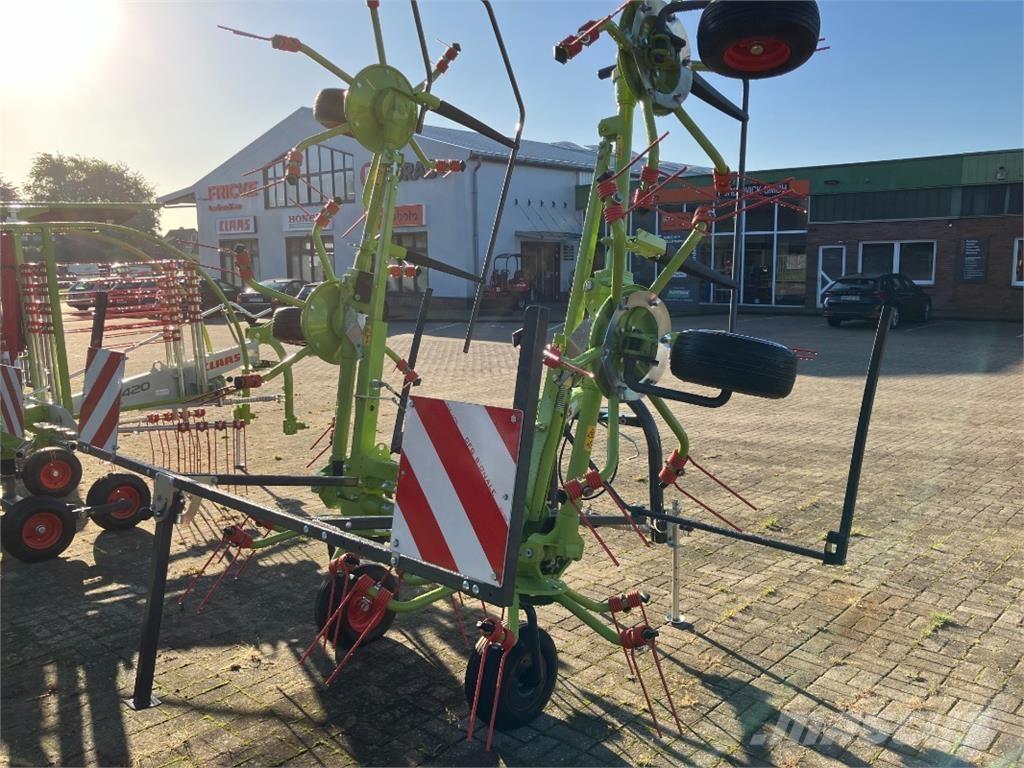 CLAAS Volto 65 Okretači i sakupljači sena